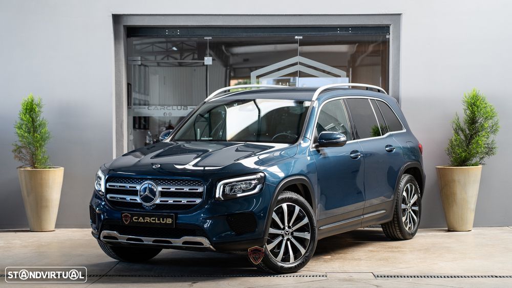 Mercedes-Benz GLB 180 d Progressive - 1