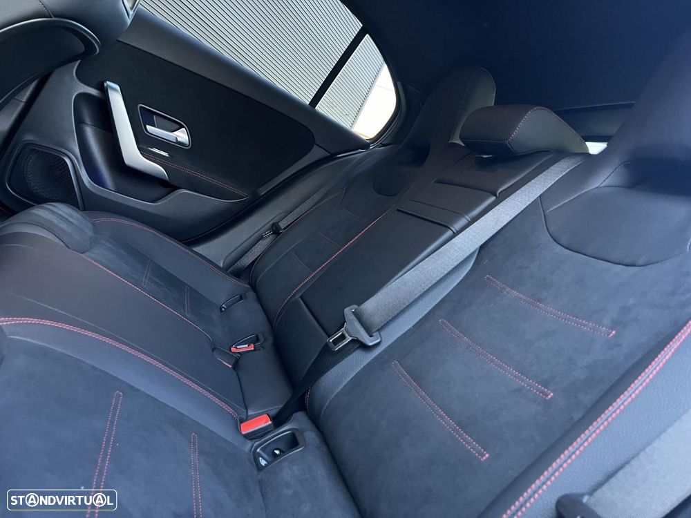 Mercedes-Benz A 200 7G-DCT Edition AMG Line - 9