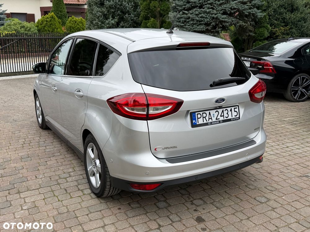 Ford C-MAX 1.5 EcoBoost Start-Stop-System Titanium - 14
