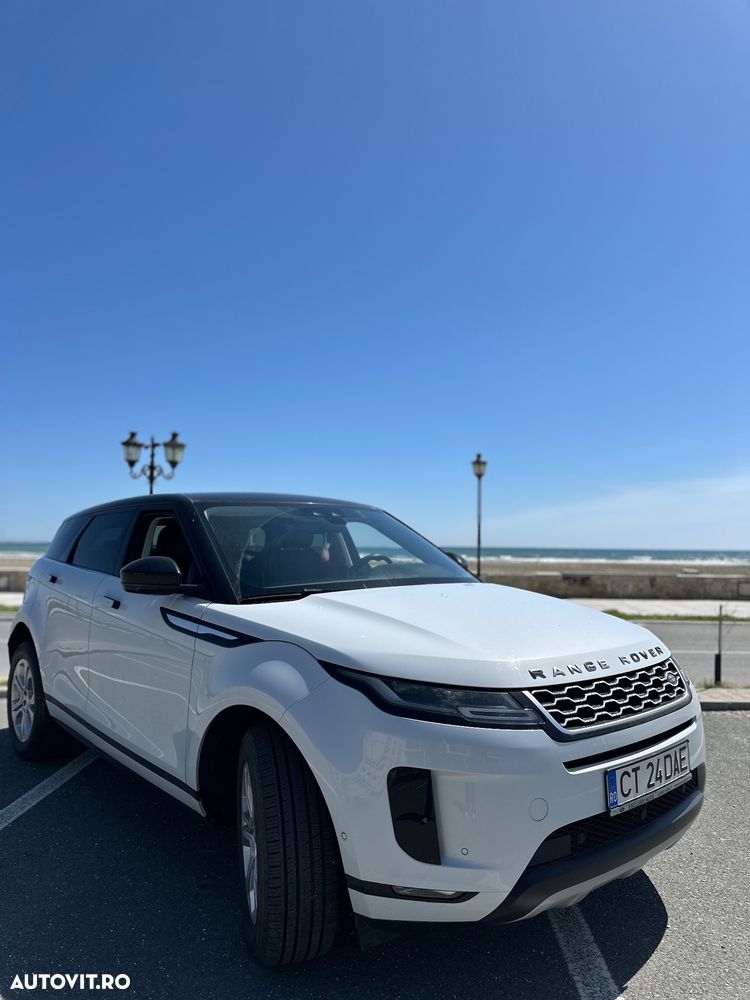 Land Rover Range Rover Evoque - 3