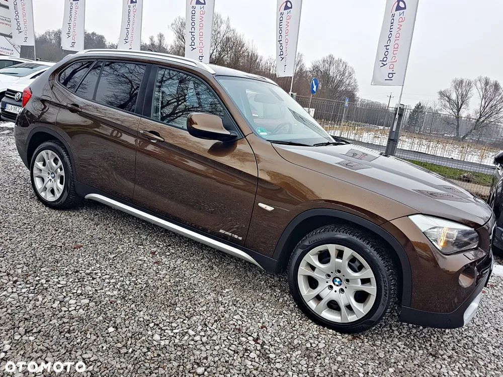 BMW X1 sDrive18d xLine - 34
