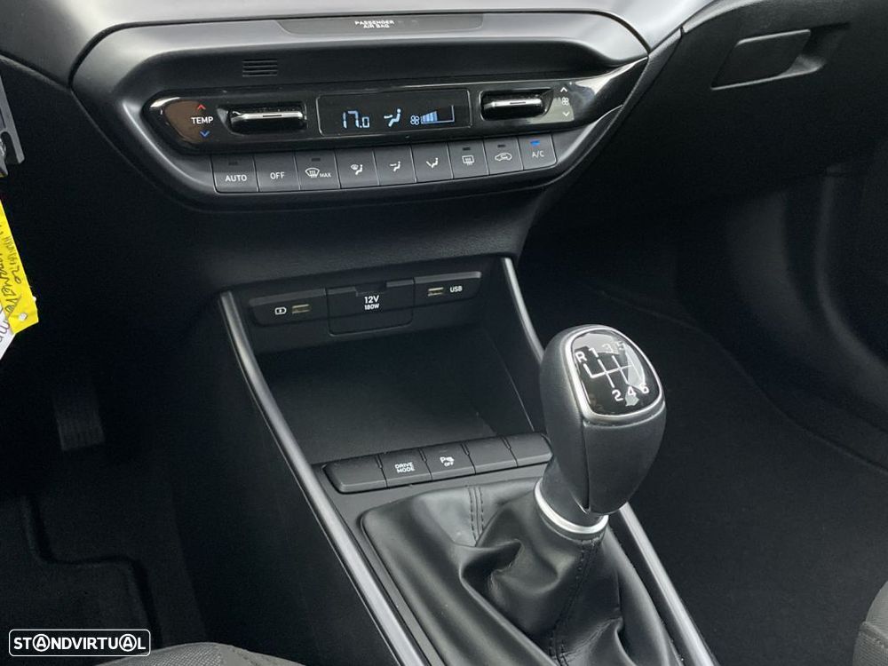 Hyundai i20 1.0 T-GDI Style - 19