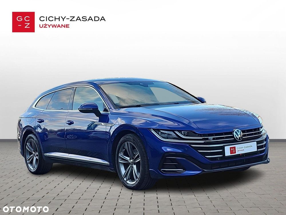 Volkswagen Arteon Shooting Brake 2.0 TDI R-Line DSG - 3