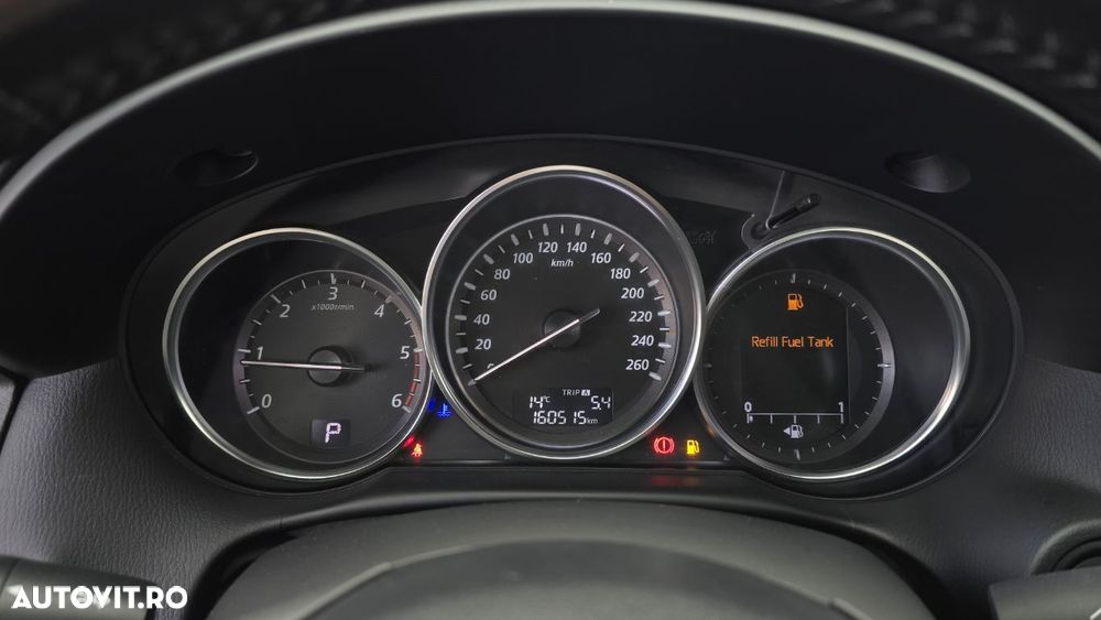 Mazda CX-5 - 16