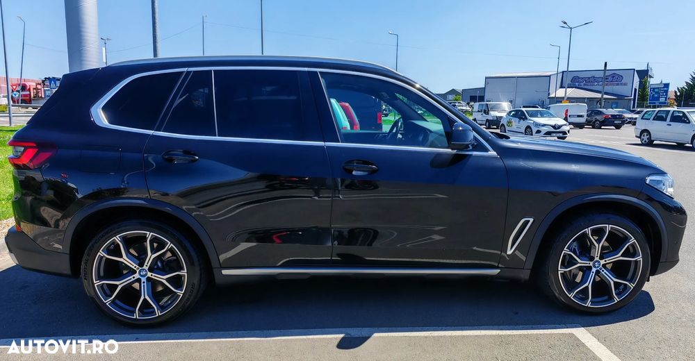 BMW X5 xDrive30d AT MHEV - 12