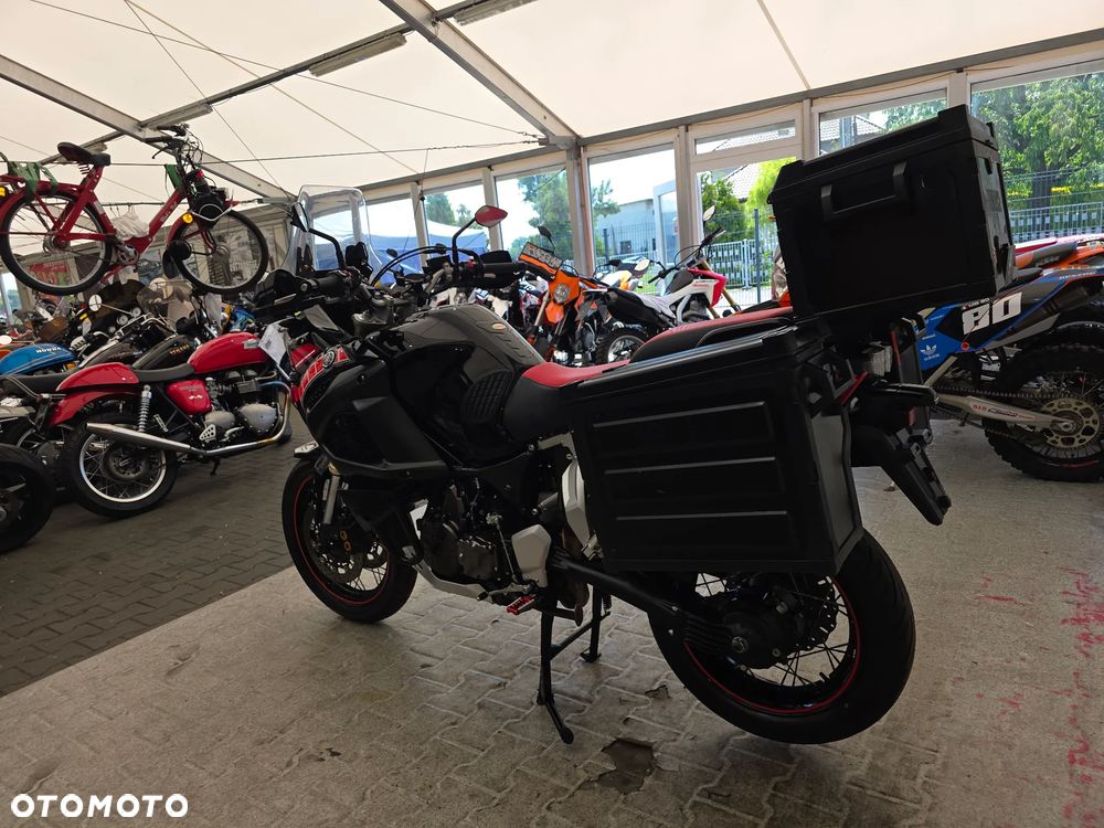 Yamaha XTZ - 22