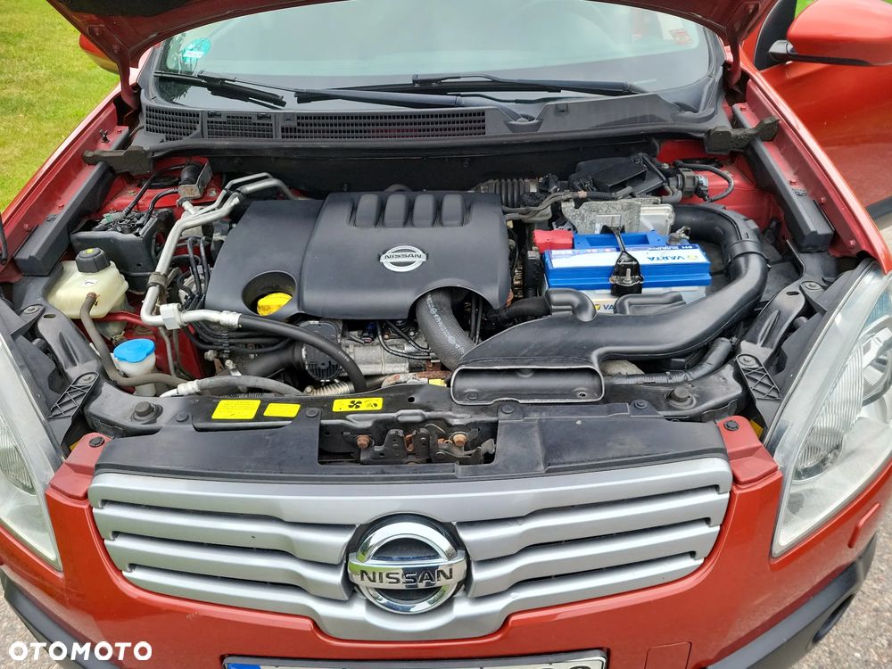 Nissan Qashqai+2 2.0 dCi Tekna - 9