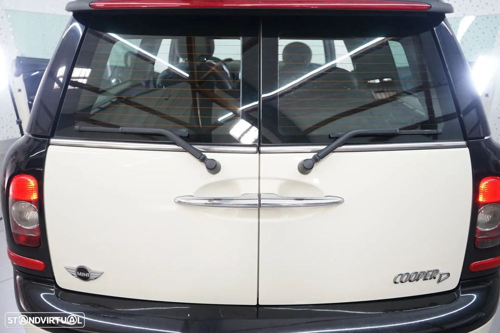 MINI Clubman — fotografia 12