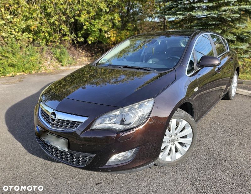 Opel Astra 1.4 T Cosmo - 7