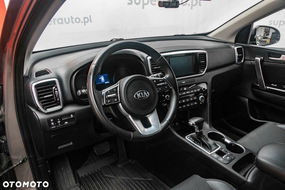 Kia Sportage - 13