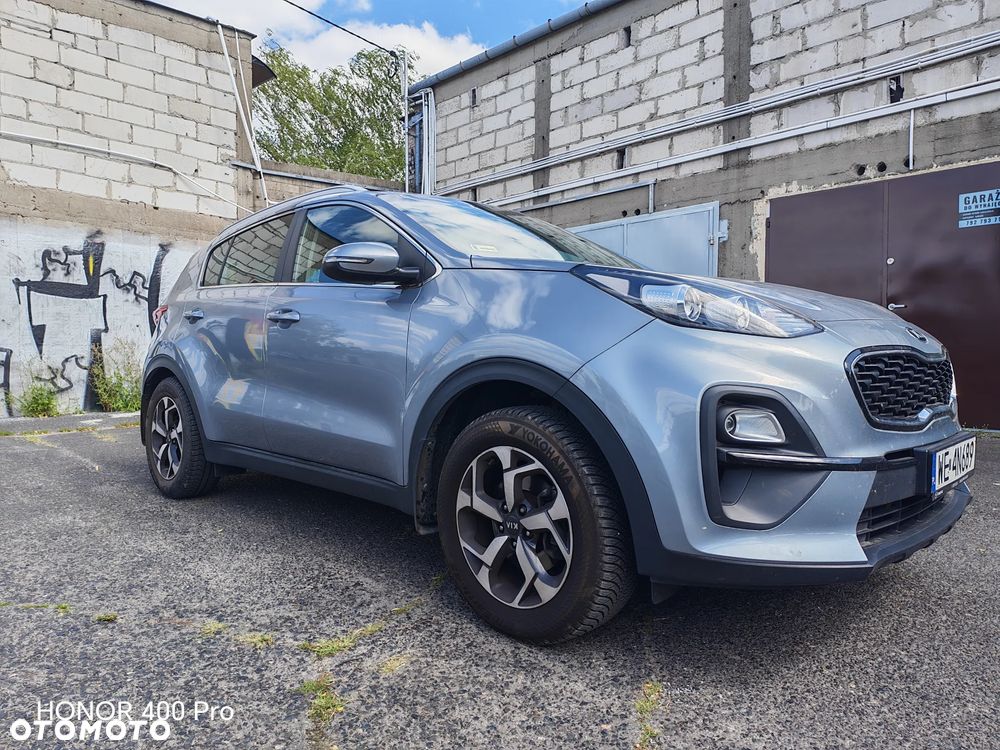 Kia Sportage 1.6 GDI M 2WD - 6