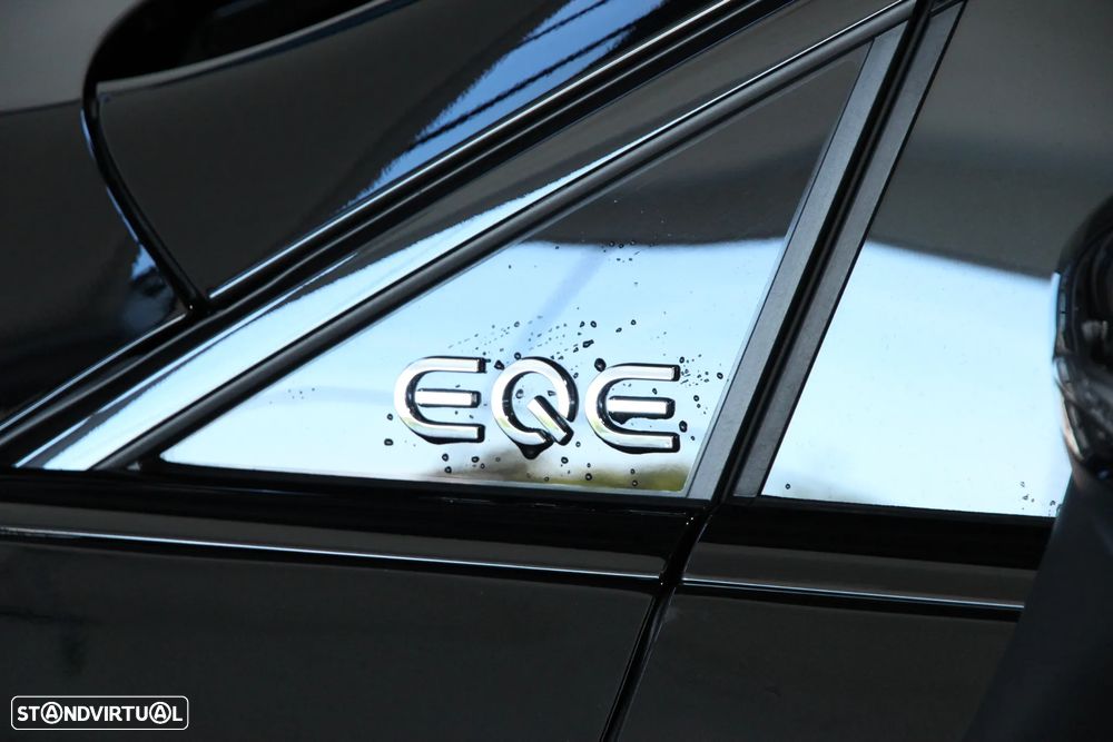 Mercedes-Benz EQE SUV 500 4Matic - 10