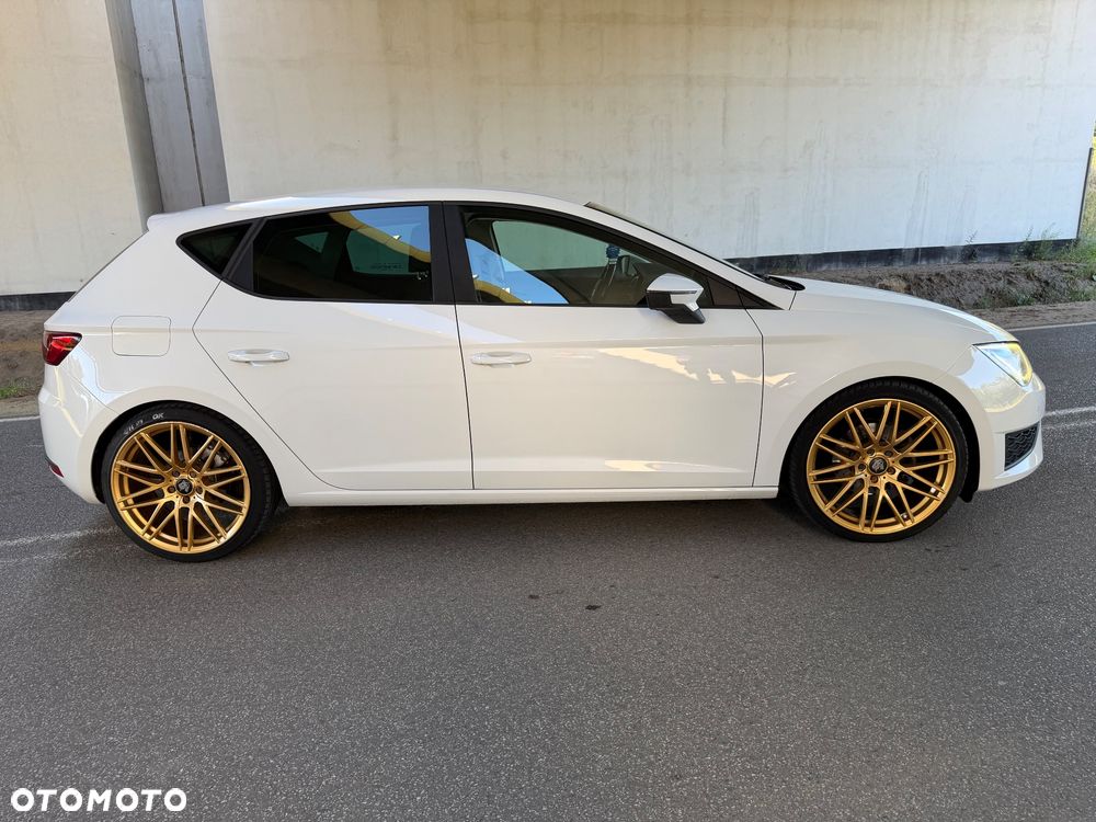 Seat Leon 2.0 TDI FR S&S - 20