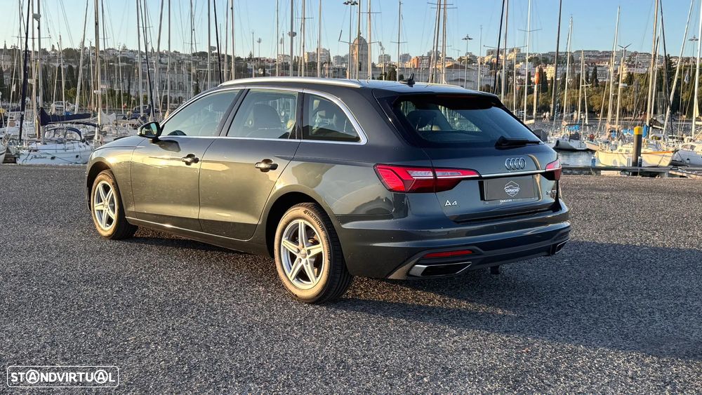 Audi A4 Avant - 9