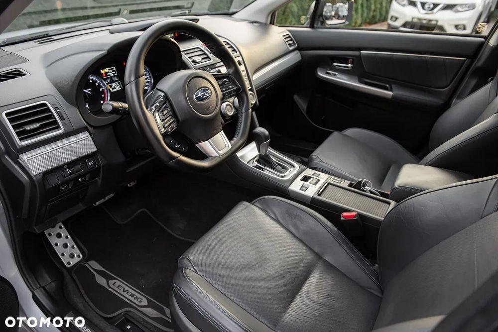 Subaru Levorg 1.6GT Sport - 15