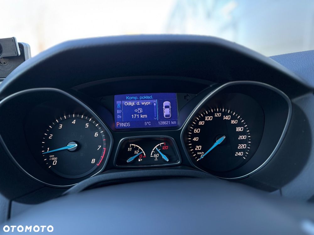 Ford Focus 1.6 TI-VCT Titanium - 13