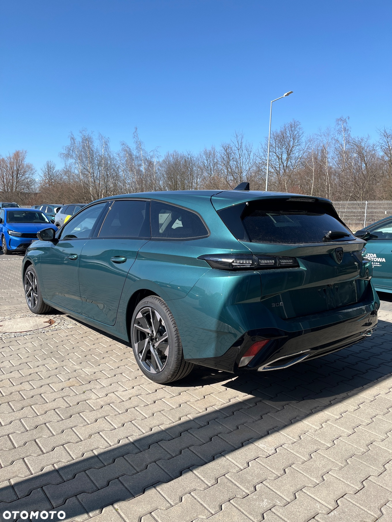 Peugeot 308 1.5 BlueHDi Allure S&S EAT8 - 4