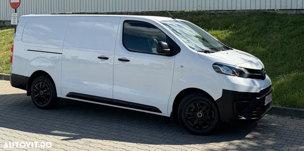 Toyota Proace Crew Cab LWB - 18