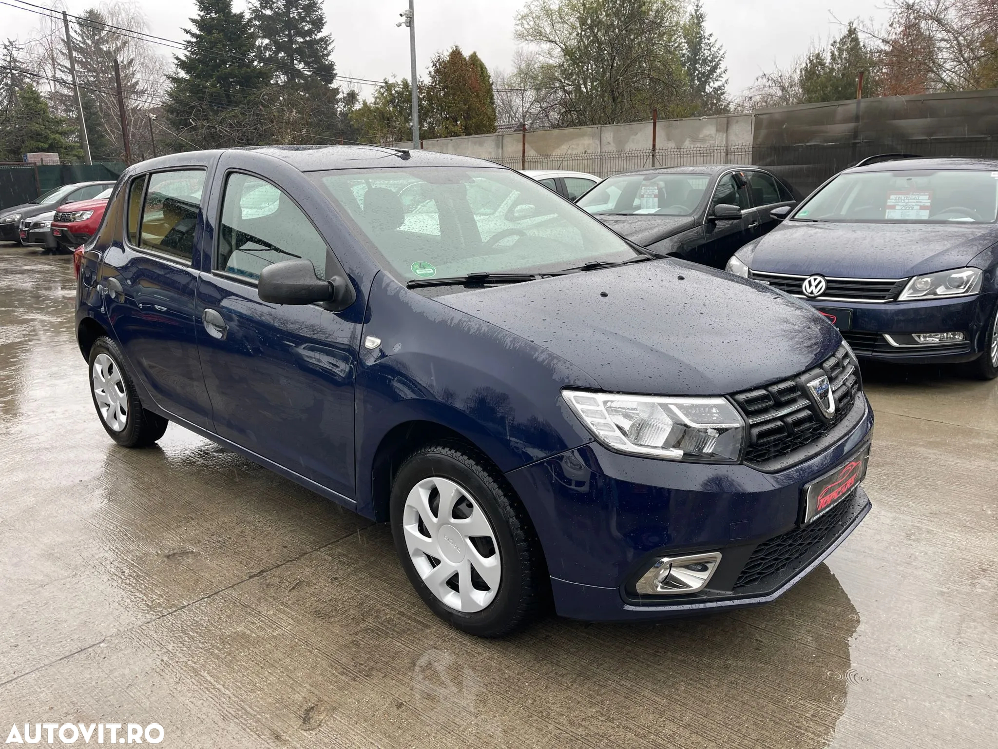 Dacia Sandero 1.0 SCe Laureate - 2