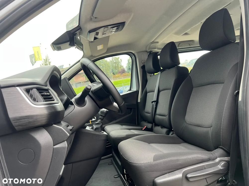 Renault Trafic Kombi 2.0 Blue dCi L2 Equilibre - 8