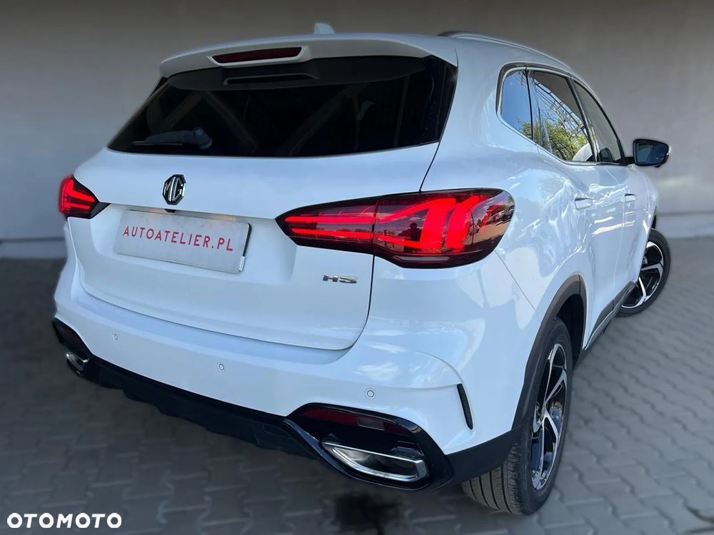 MG HS 1.5 T-GDI Exclusive DCT - 14