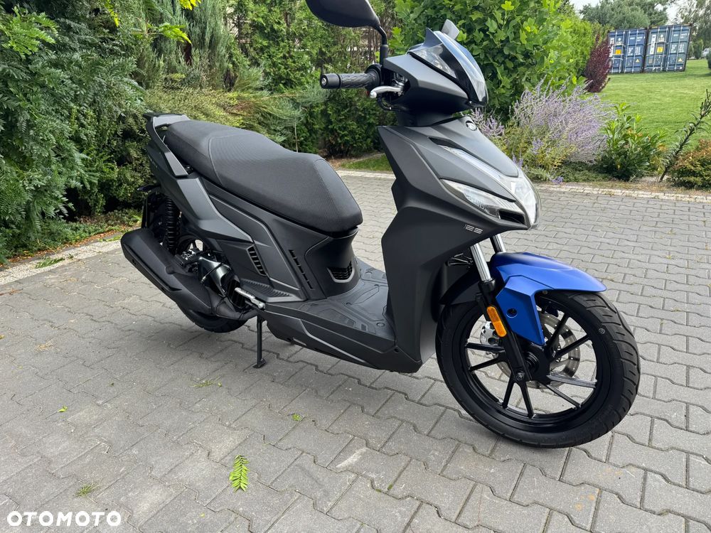 Kymco Agility - 12