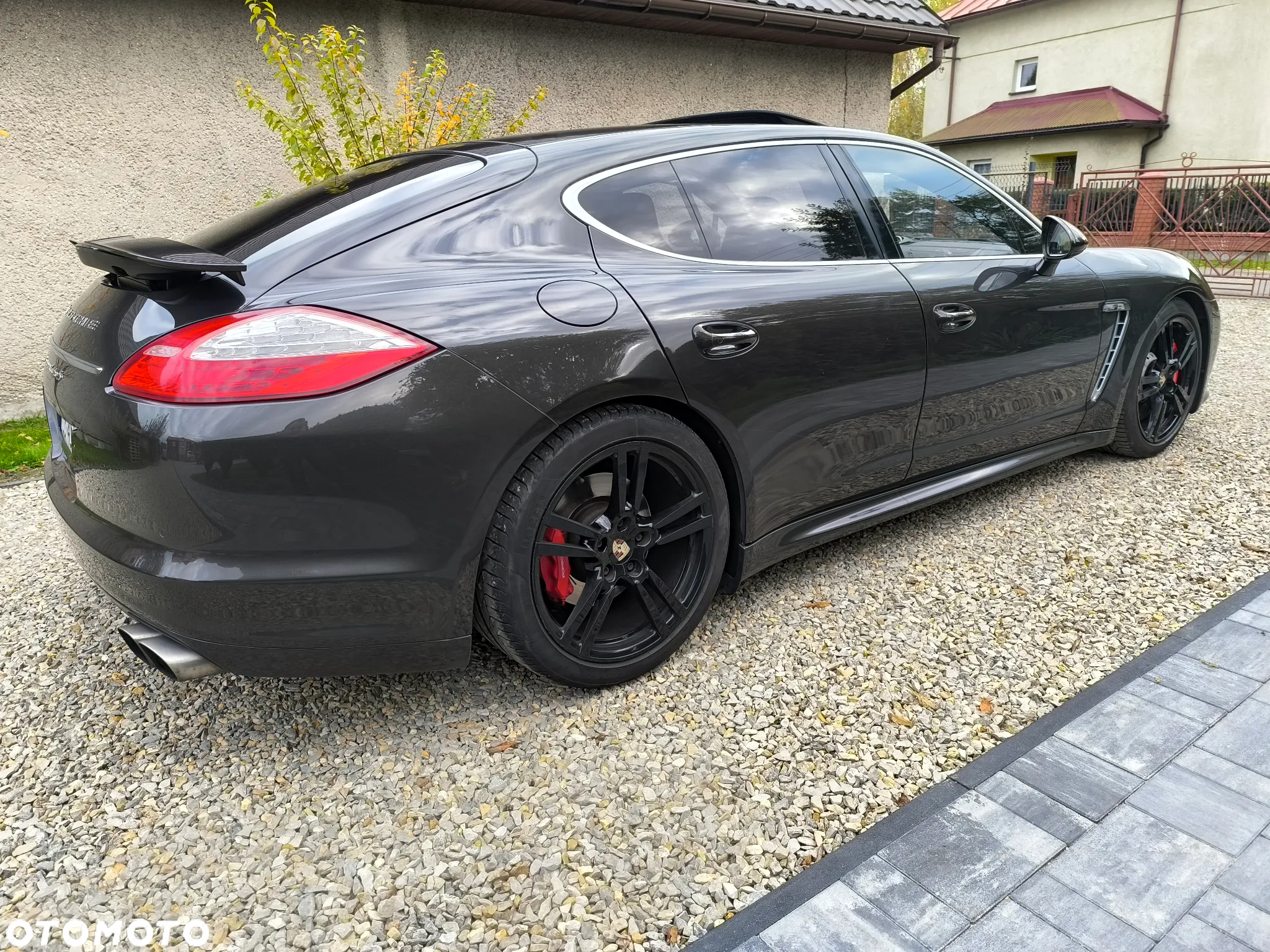 Porsche Panamera Turbo S PDK - 11