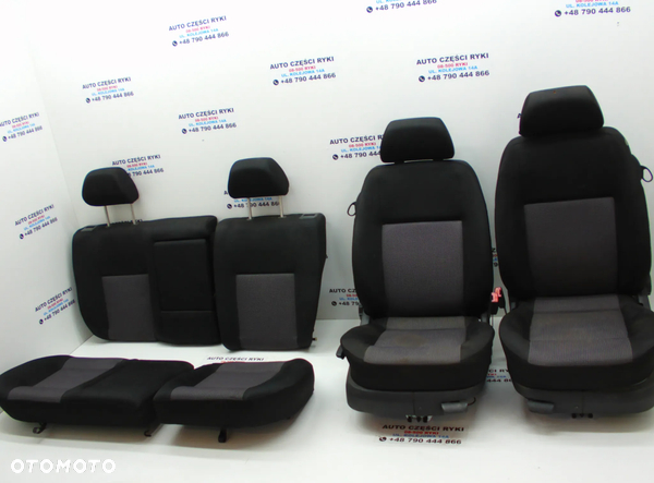 VW Golf 4 Fotele Siedzenia kanapa