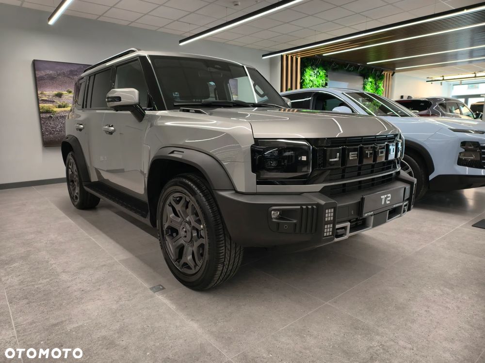 Jetour T2 2.0T Real Time DCT 4WD - 1