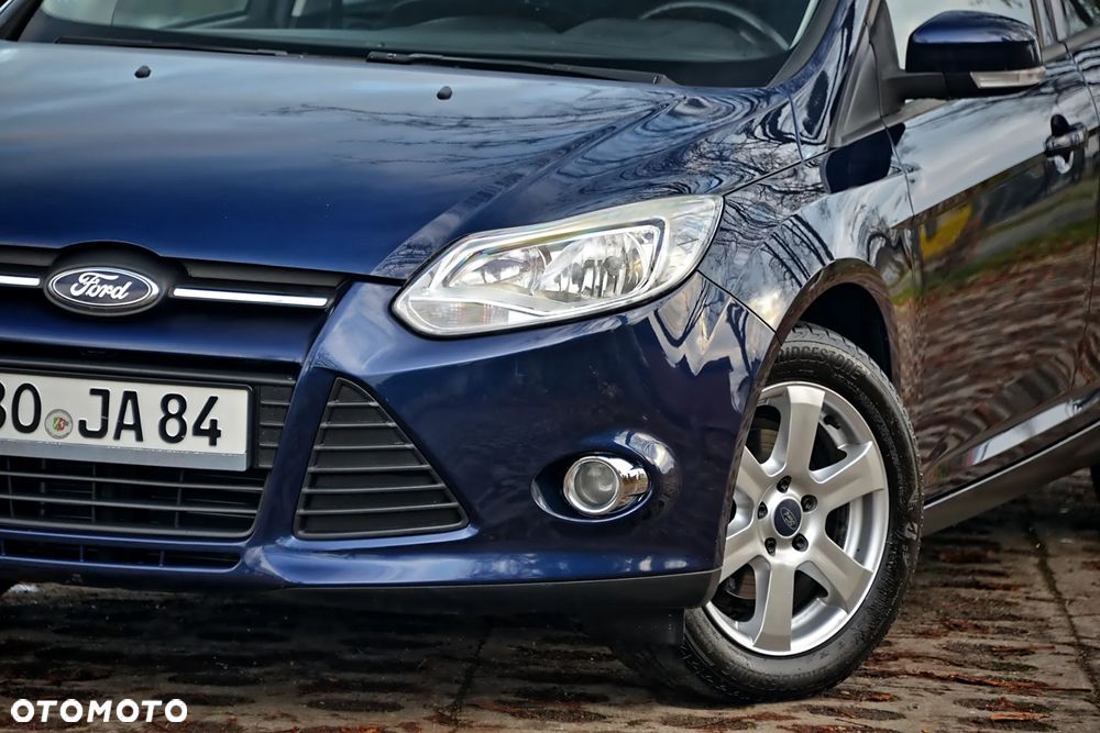 Ford Focus 1.6 TDCi Trend - 13