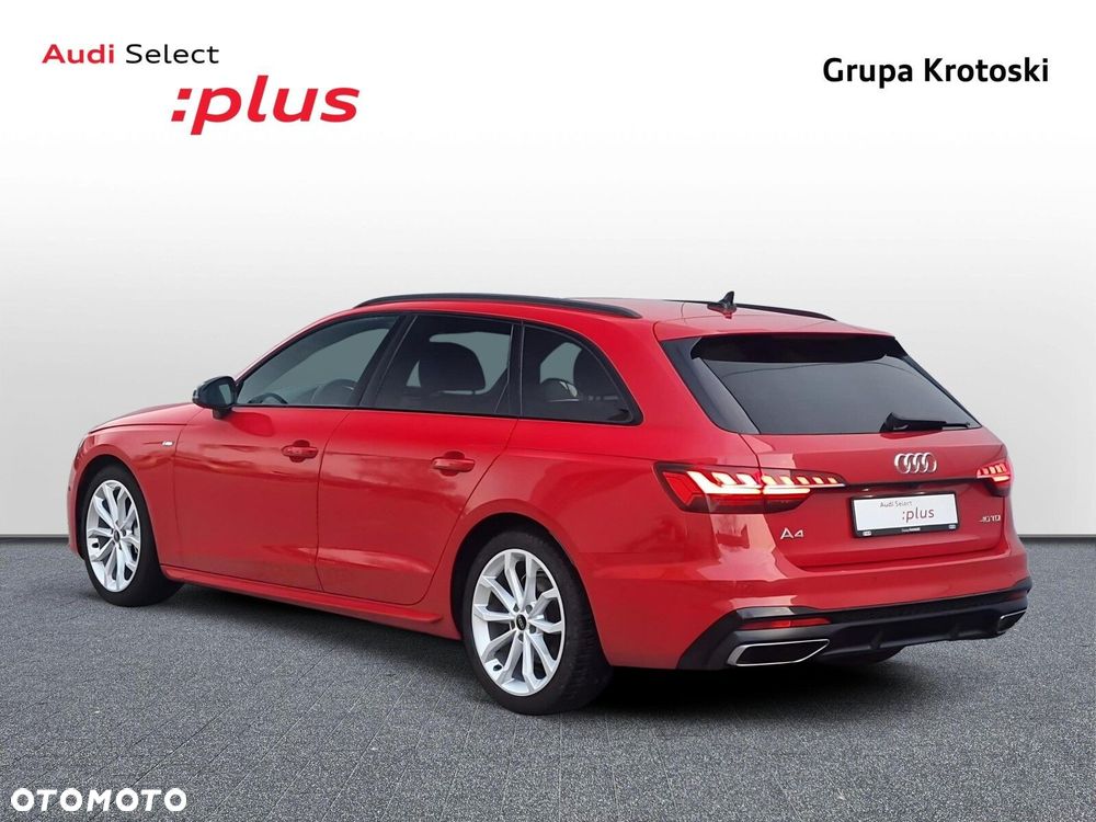 Audi A4 Avant - 4