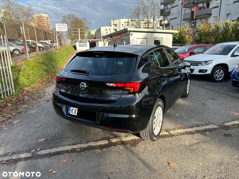 Opel Astra 1.6 CDTI Enjoy S&S - 4