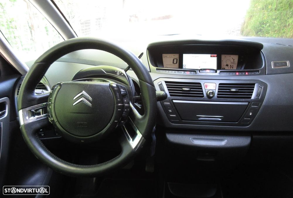 Citroën C4 Grand Picasso - 30
