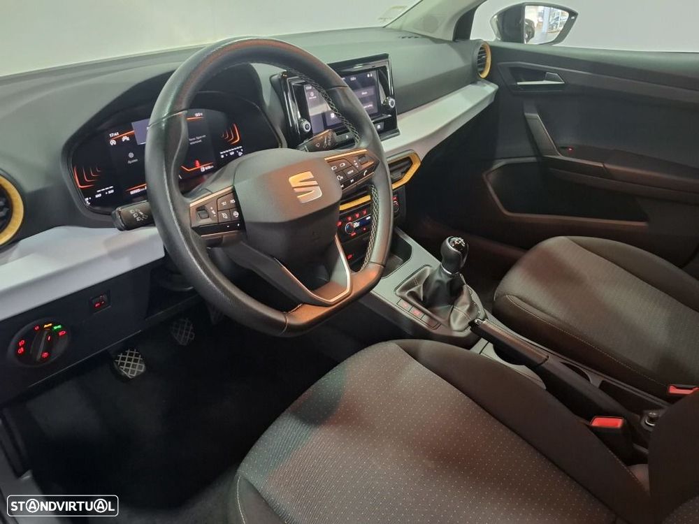 SEAT Ibiza 1.0 TSI Style - 11