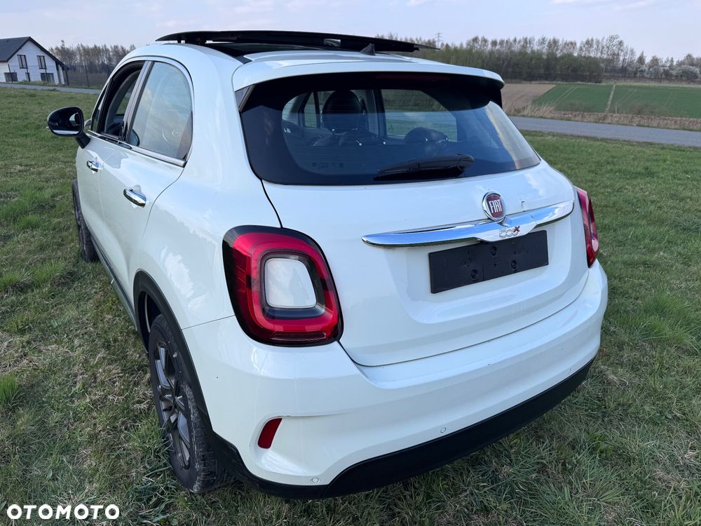 Fiat 500X 1.3 FireFly Turbo DCT 4x2 S&S City Cross - 10