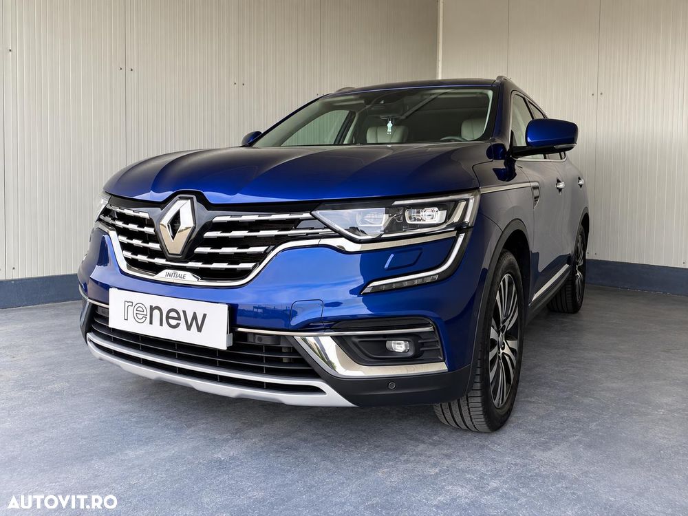 Renault Koleos BLUE dCi X-Tronic 4WD Initiale Paris - 1