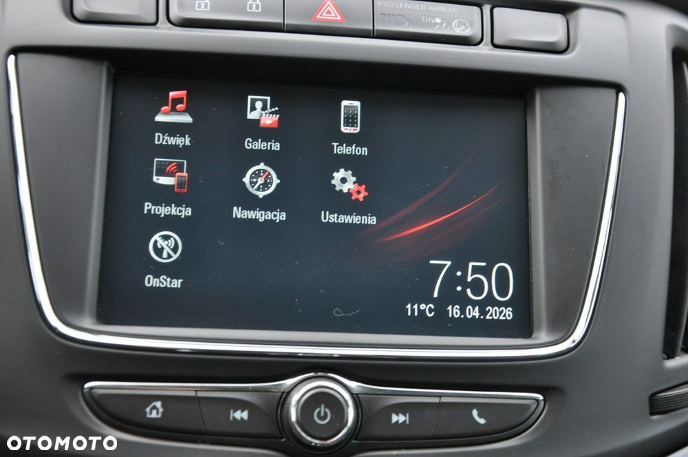 Opel Zafira 1.4 Turbo Innovation - 14