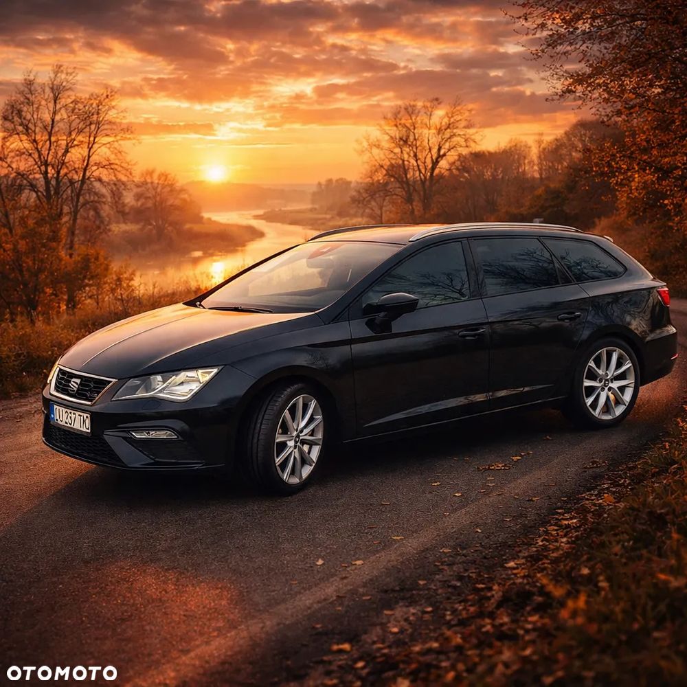 Seat Leon 1.5 TSI ACT OPF FR Black Matt Edition - 1