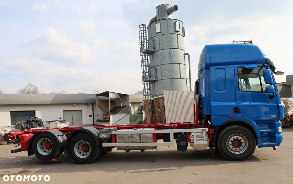 DAF FAS CF 85.460 - 12