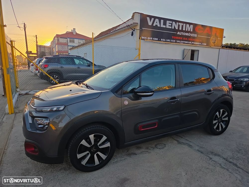 Citroën C3 1.2 PureTech C-Series - 13