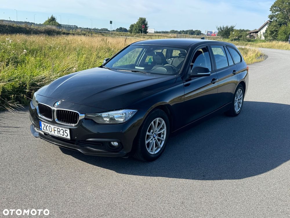 BMW Seria 3 318d Advantage - 1