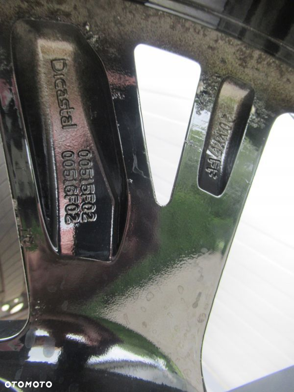 ALU+OPONY LATO R19 DS4 2,DS7,GRANDLAND,PEUGEOT 3008 II,5008 II,C5 AIRCROSS - 10