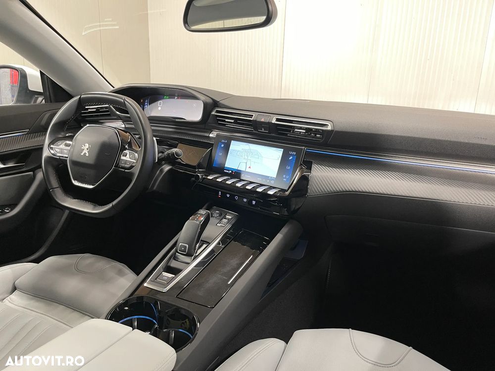 Peugeot 508 PureTech 180 EAT8 Allure Pack - 10