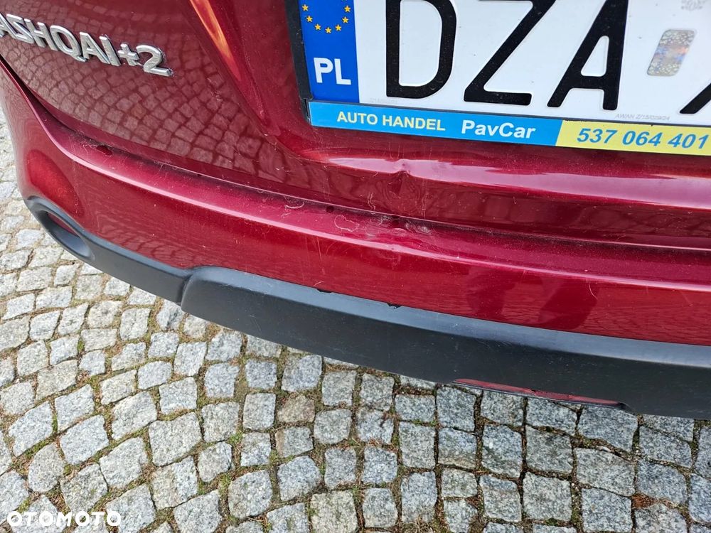 Nissan Qashqai - 10