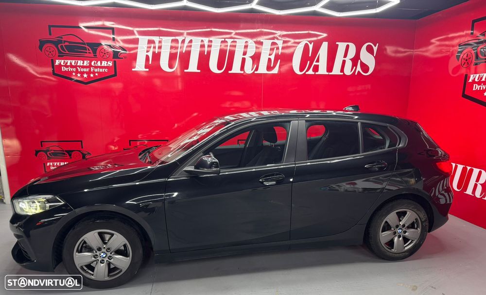 BMW 116 d Aut. Luxury Line - 5