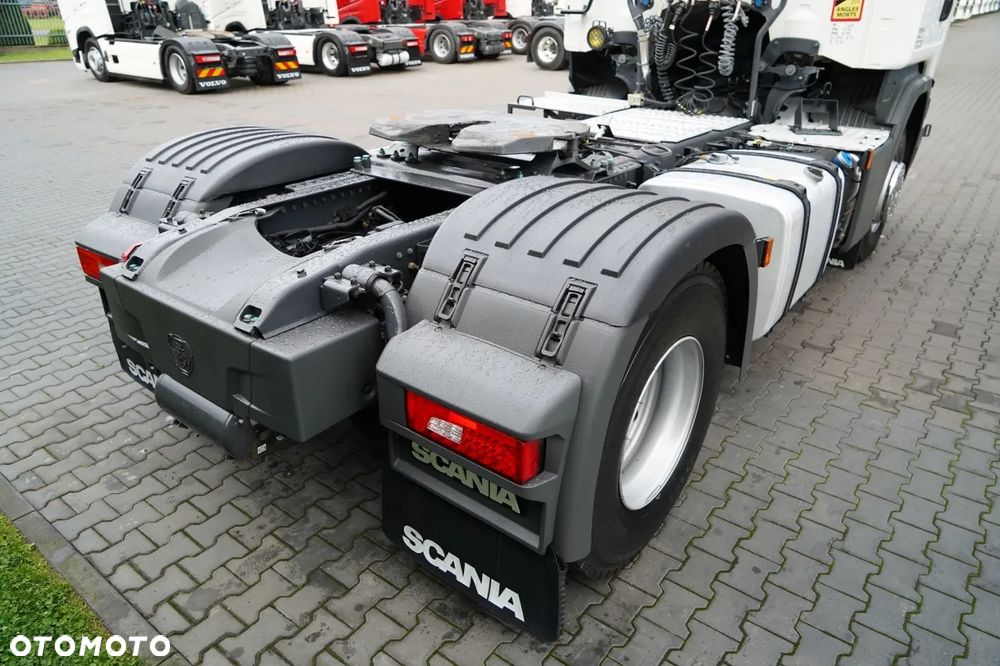 Scania G 410  / HYDRAULIKA / PEŁNY ADR / RETARDER / OPONY 100% / EURO 6 - 15