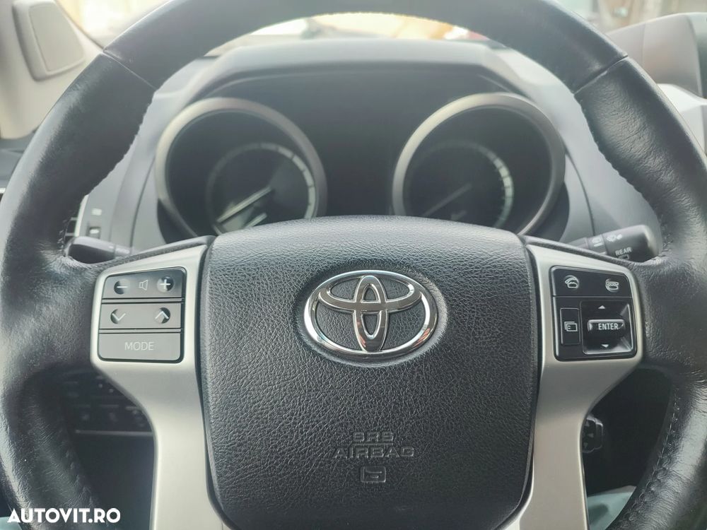 Toyota Land Cruiser 2.8l Turbo D-4D Executive - 2