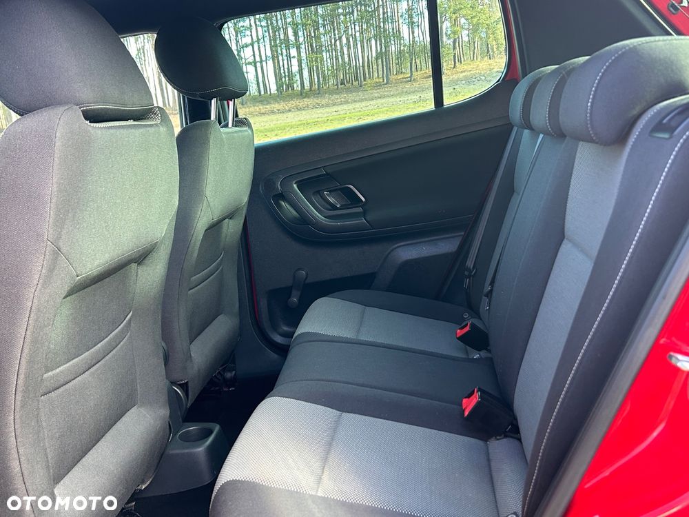 Skoda Fabia 1.2 TSI Monte Carlo - 23