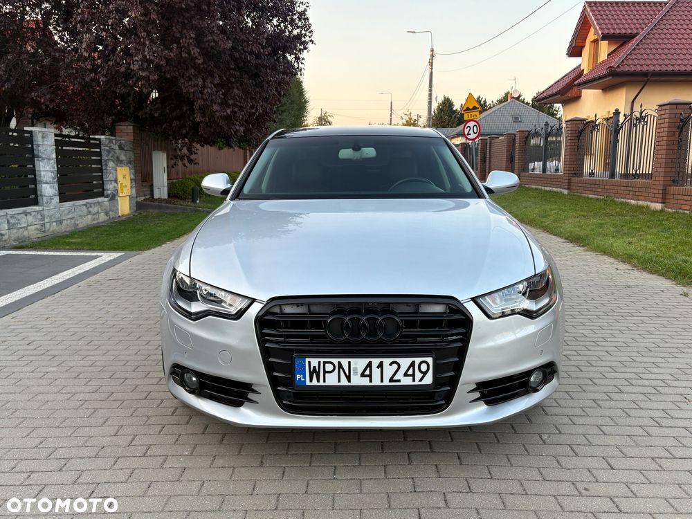 Audi A6 Limousine 2.0 TFSI Multitronic - 15