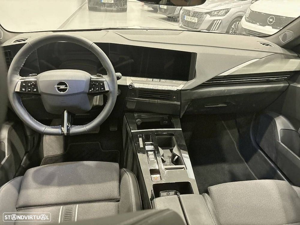 Opel Astra 1.2 T Hybrid GS eDCT - 8